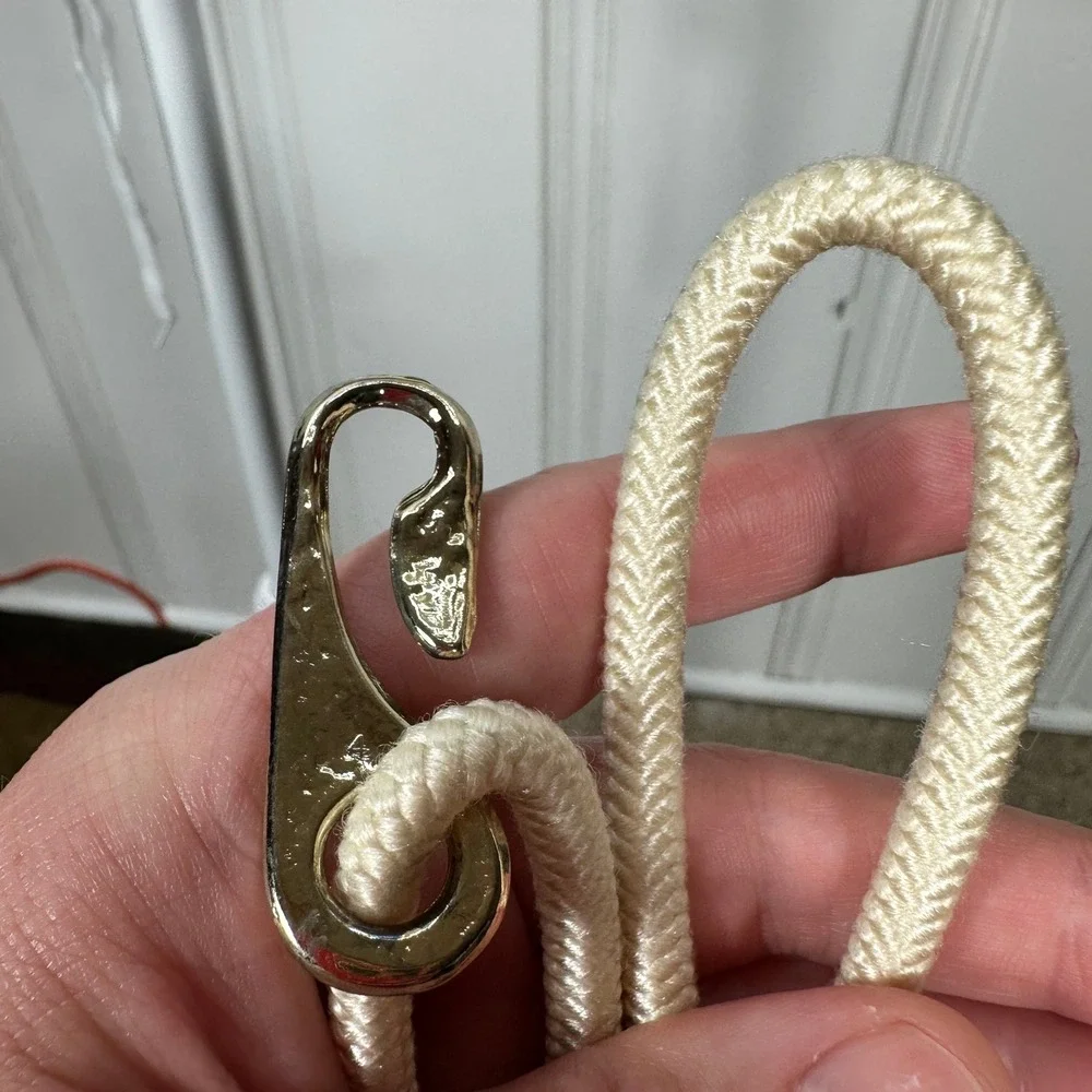 Unbranded vintage braided